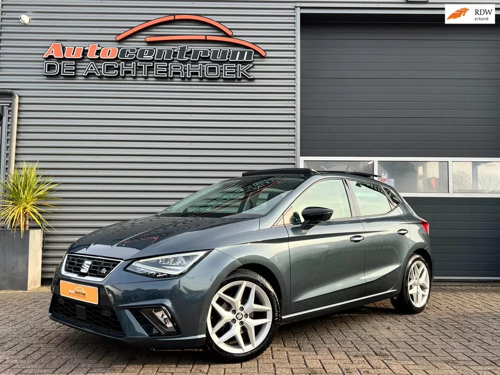SEAT Ibiza FR 1.0 TSI| PANO | BEATS Audio | LED | All Season