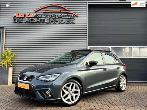 SEAT Ibiza FR 1.0 TSI| PANO | BEATS Audio | LED | All Season