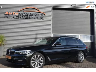 BMW 5-serie Touring 520i High Executive LEER / Navi / Xenon!!