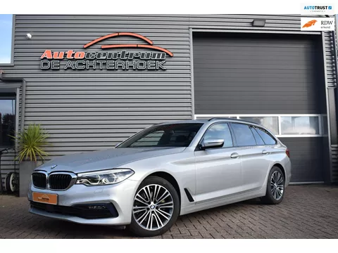 BMW 5-serie Touring 520d xDrive High Executive Edition LED / Adaptive cruise / Keyless!