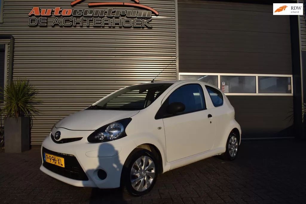 Toyota Aygo 1.0 VVT-i Access