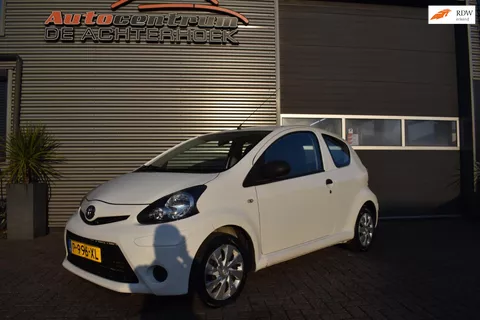 Toyota Aygo 1.0 VVT-i Access