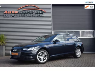 Audi A4 Avant 1.4 TFSI Sport Edition Automaat / LED / Navi!!