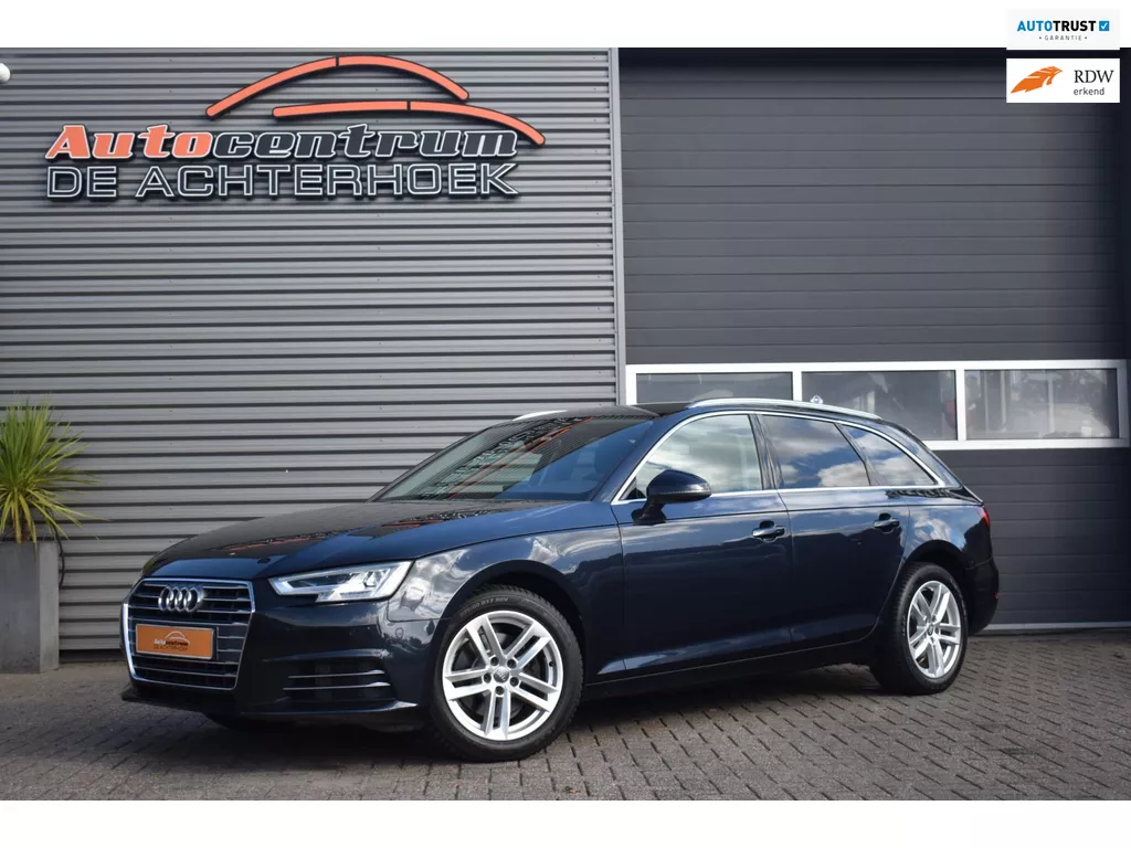 Audi A4 Avant 1.4 TFSI Sport Edition Automaat / LED / Navi!!