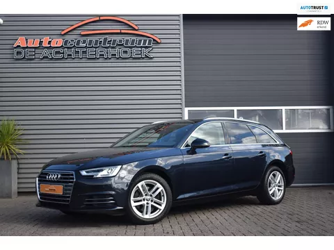 Audi A4 Avant 1.4 TFSI Sport Edition Automaat / LED / Navi!!