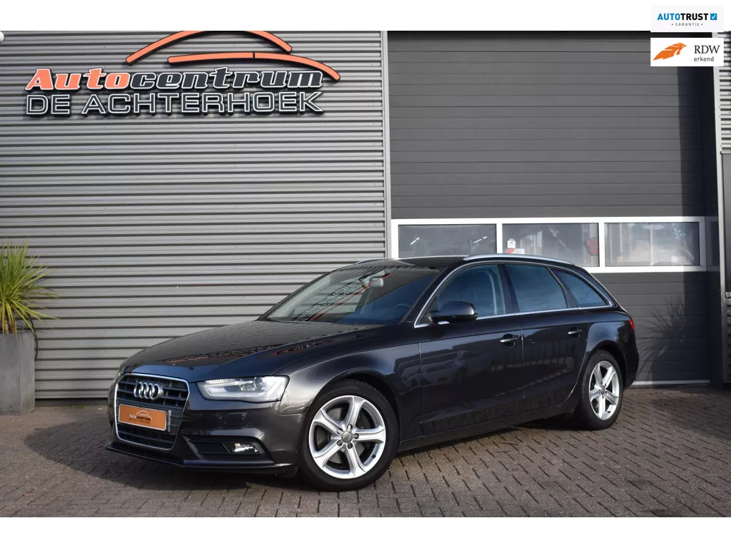 Audi A4 Avant 2.0 TFSI Pro Line Adaptive Cruise control / Navi / Xenon!