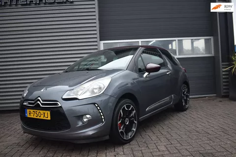 Citroen DS3 1.6 THP Sport Chic Leer / Navi / PDC!!