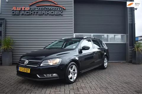 Volkswagen Passat Variant 1.6 TDI BlueMotion Executive Edition Trekhaak!!!