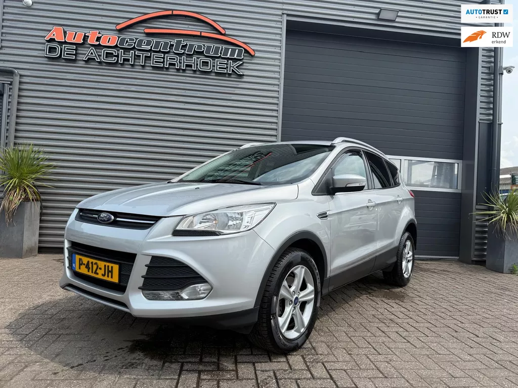 Ford Kuga 1.6 Titanium Cruise Control / Trekhaak / PDC!!