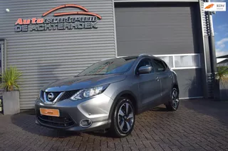 Nissan Qashqai 1.2 Tekna Navi / Glasdak / 1 jaar GARANTIE!!