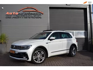 Volkswagen Tiguan 2.0 TSI 4Motion R-Line PANO*VIRTUAL*LEER!!