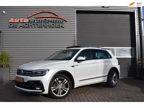 Volkswagen Tiguan 2.0 TSI 4Motion R-Line PANO*VIRTUAL*LEER!!