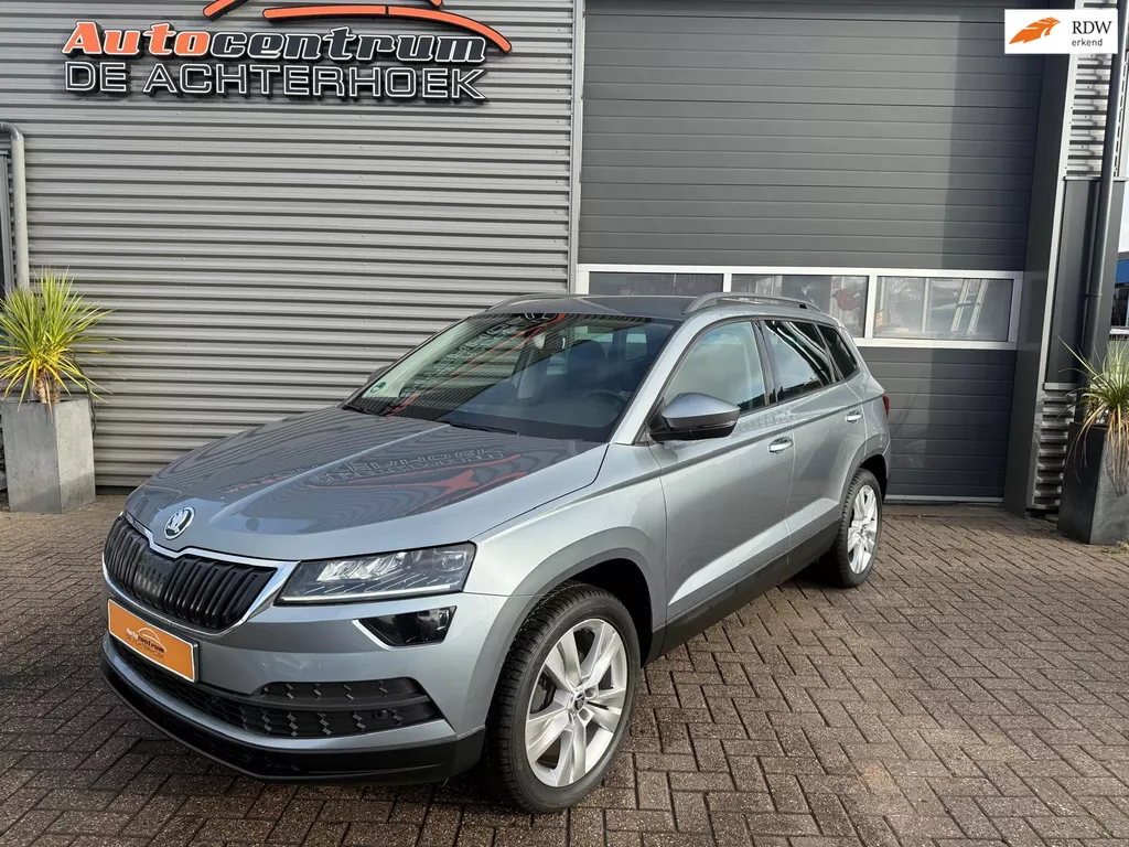 Skoda Karoq 1.5 TSI ACT Ambition Automaat / Keyless / Navi!!