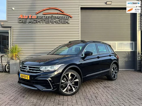 Volkswagen TIGUAN 2.0 TSI 4Motion R-Line PANO*VIRTUAL*LEER!!