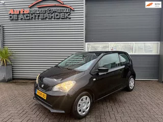 Seat Mii 1.0 Style Sport AIRCO/Cruise control!!!!