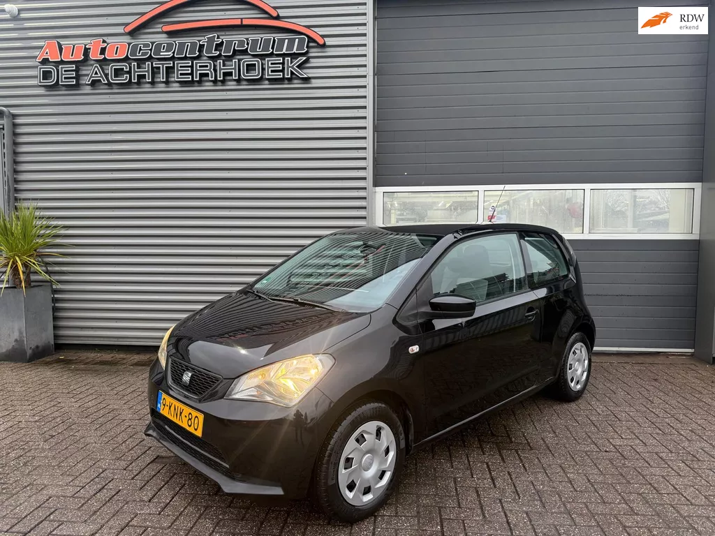 Seat Mii 1.0 Style Sport AIRCO/Cruise control!!!!