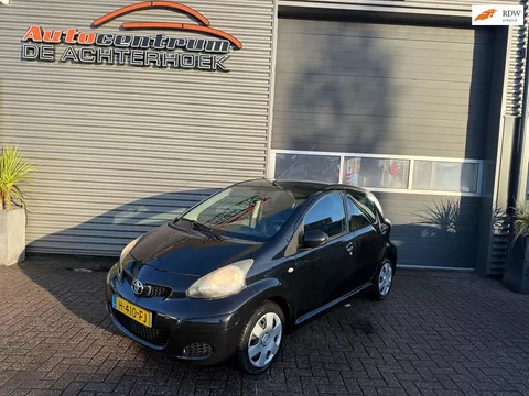 Toyota Aygo 1.0-12V Cool AIrco*5-Deurs!!