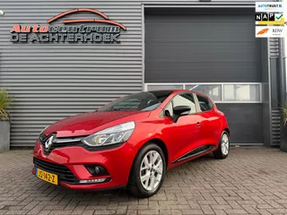 Renault Clio 0.9 TCe Eco2 Authentique Trekhaak*Airco*Cruise Control!!