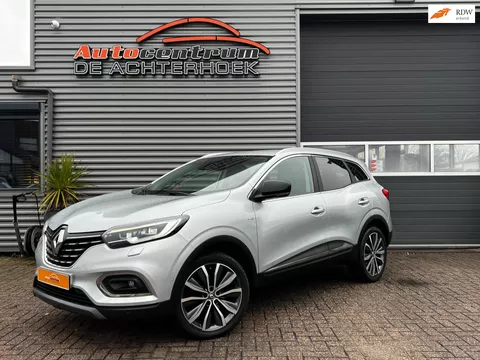 Renault Kadjar 1.3 TCe Intens Aut. 140PK | Trekhaak | LED | Bose