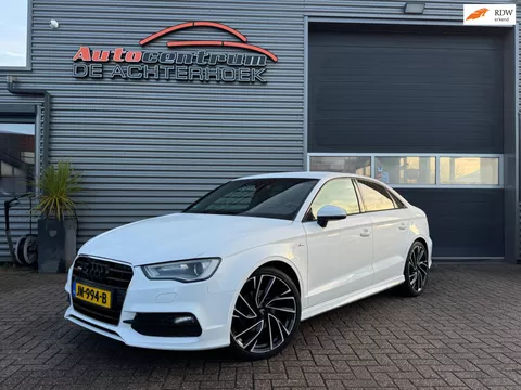 Audi A3 Limousine 1.4 TFSI CoD | S-line | S-Tronic.