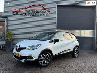 Renault Captur 1.2 TCe Intens | Trekhaak | Aut. | LED
