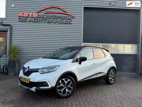 Renault Captur 1.2 TCe Intens | Trekhaak | Aut. | LED
