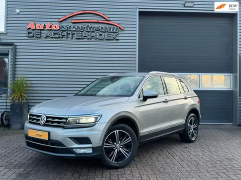 Volkswagen Tiguan 1.4 TSI 4Motion Highline | Trekhaak | LED | Navi