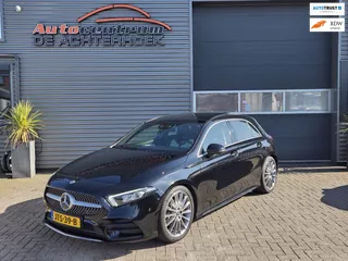 Mercedes-Benz A-klasse 200 Launch Edition AMG-Pakket * Panoramadak * Automaat
