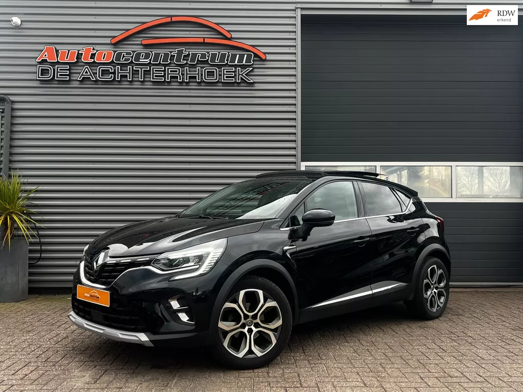 Renault Captur 1.3 TCe 155 Intens | PANO | LED | KEYLESS