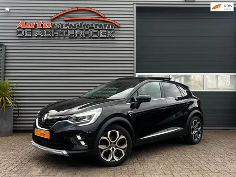 Renault Captur 1.3 TCe 155 Intens | PANO | LED | KEYLESS