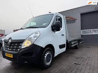 Renault Master T35 2.3 dCi L3H1 Oprijauto / Oprijbak / Auto Ambulance!!!
