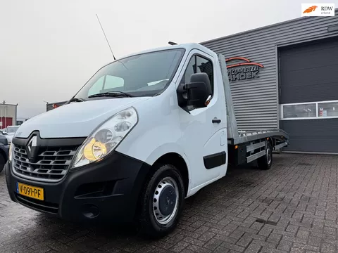 Renault Master T35 2.3 dCi L3H1 Oprijauto / Oprijbak / Auto Ambulance!!!