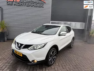 Nissan Qashqai 1.2 Tekna 1-jaar Garantie / Keyless / Automaat!!