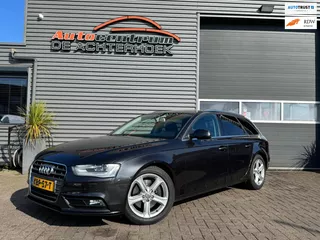 Audi A4 AVANT 2.0 TFSI Pro Line S Adaptive cruise*220PK*Trekhaak!