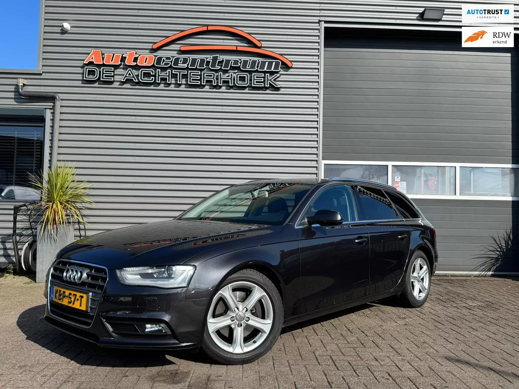 Audi A4 AVANT 2.0 TFSI Pro Line S Adaptive cruise*220PK*Trekhaak!