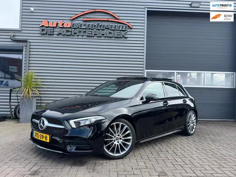 Mercedes-Benz A-klasse 200 Launch Edition AMG-Pakket * Panoramadak * Automaat