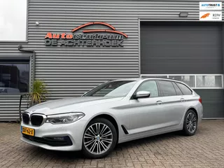 BMW 5-serie Touring 520d xDrive High Executive LED / Adaptive cruise / Keyless!