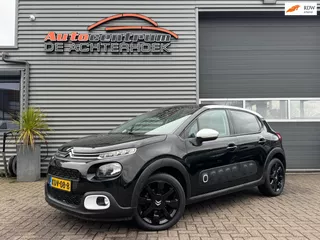 Citroen C3 1.2 PureTech S&S Shine Camera | Navi | Stoelverwarming!!