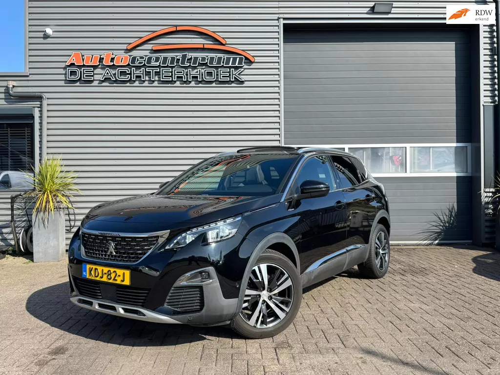 Peugeot 3008 1.2 PureTech GT Line | PANO | Keyless