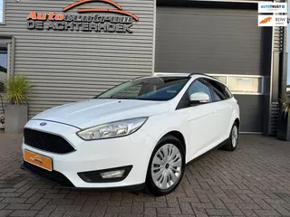 Ford Focus Wagon 1.0 125 Pk | Navi | PDC | Stoelverwarming!!!