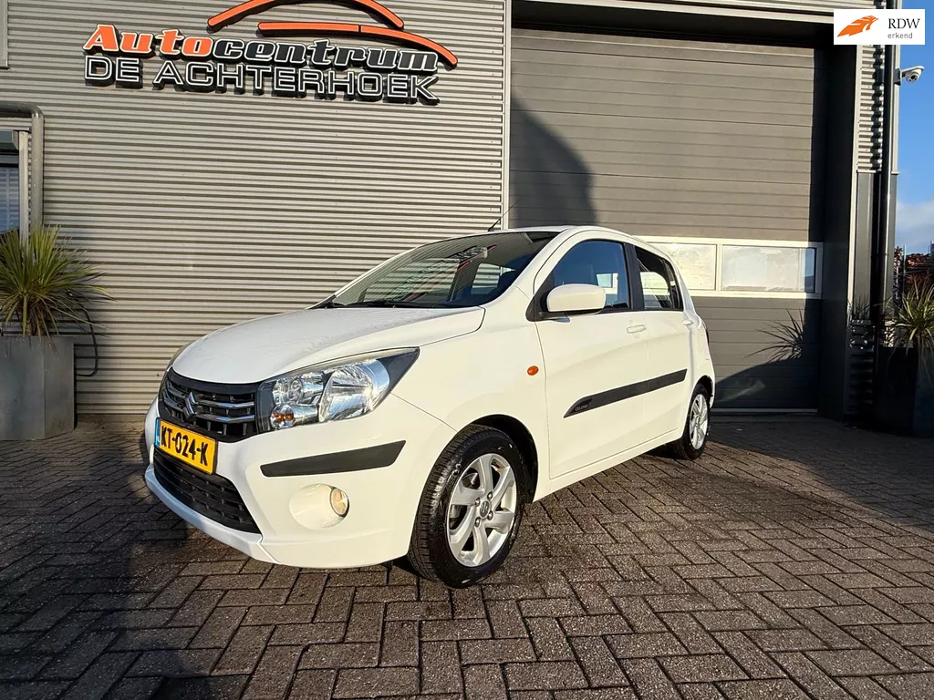 Suzuki Celerio 1.0 Exclusive Airco | 5-Deurs !!!!