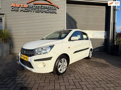 Suzuki Celerio 1.0 Exclusive Airco | 5-Deurs !!!!