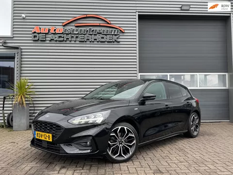 Ford FOCUS 1.0 EcoBoost Titanium ST-Line Led | PDC | Navi!!