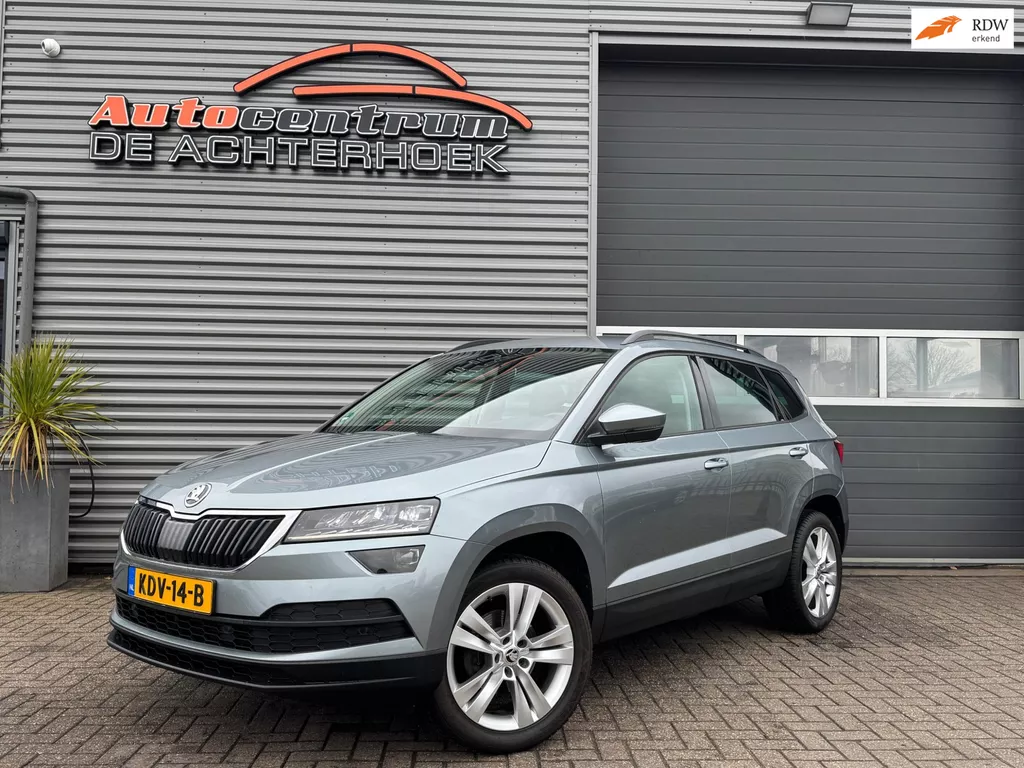 Skoda KAROQ 1.5 TSI ACT Style Business Keyless | Automaat | Leer!!