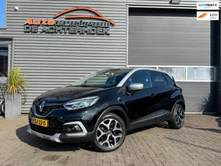 Renault CAPTUR 1.3 TCe Intens Automaat*Navi*Stoelverwarming!!