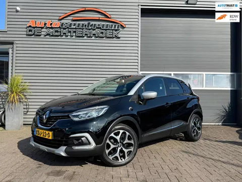 Renault CAPTUR 1.3 TCe Intens Automaat*Navi*Stoelverwarming!!
