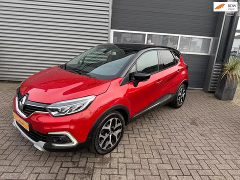 Renault Captur 1.3 TCe 155 Intens | NAVI | LED | KEYLESS
