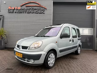 Renault Kangoo 1.6-16V Privilège Automaat | Zonnedak!!