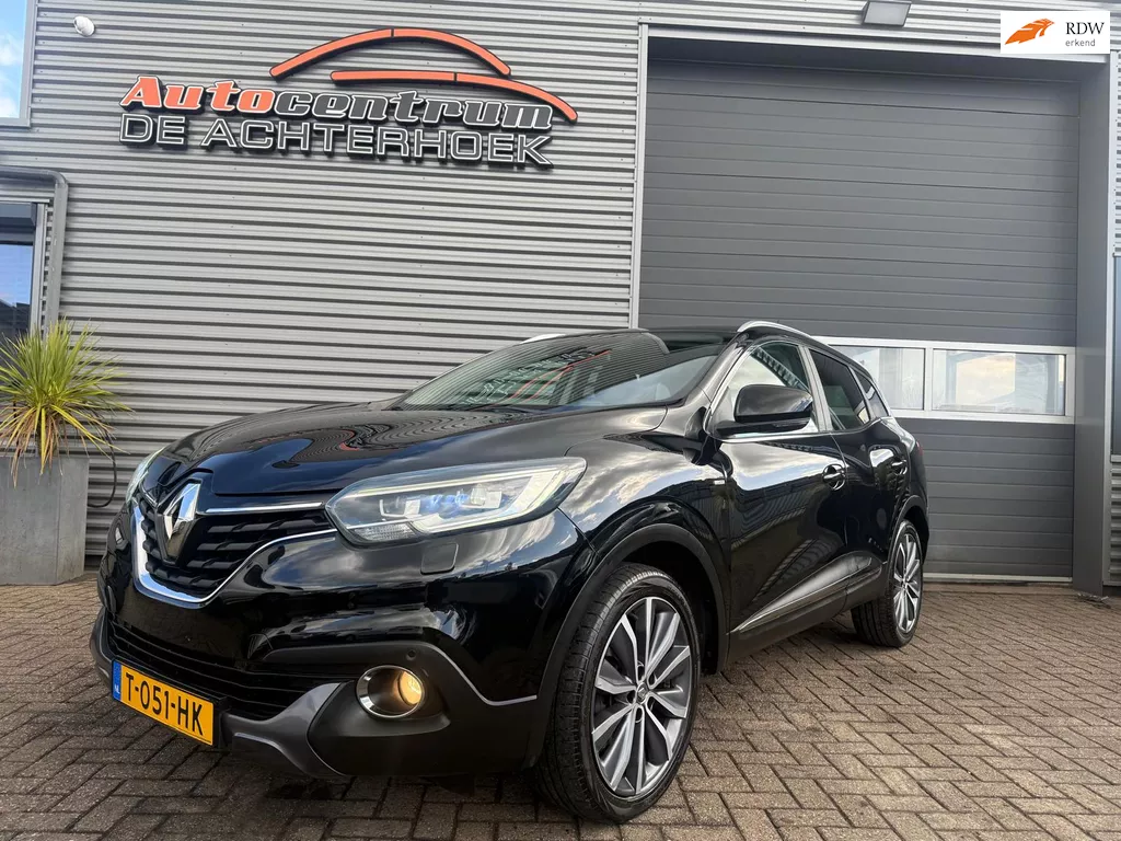 Renault Kadjar 1.2 TCe BOSE I LED I Trekhaak I 131PK