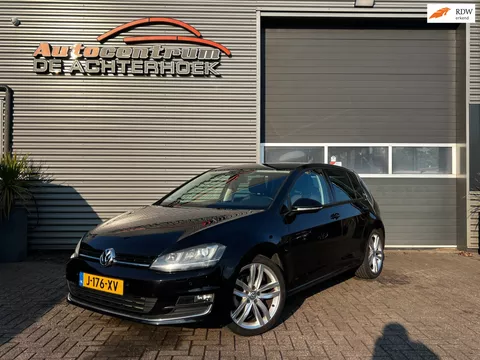 Volkswagen Golf 1.4 TSI Highline | LED | Stoelverw. | 18 Inch